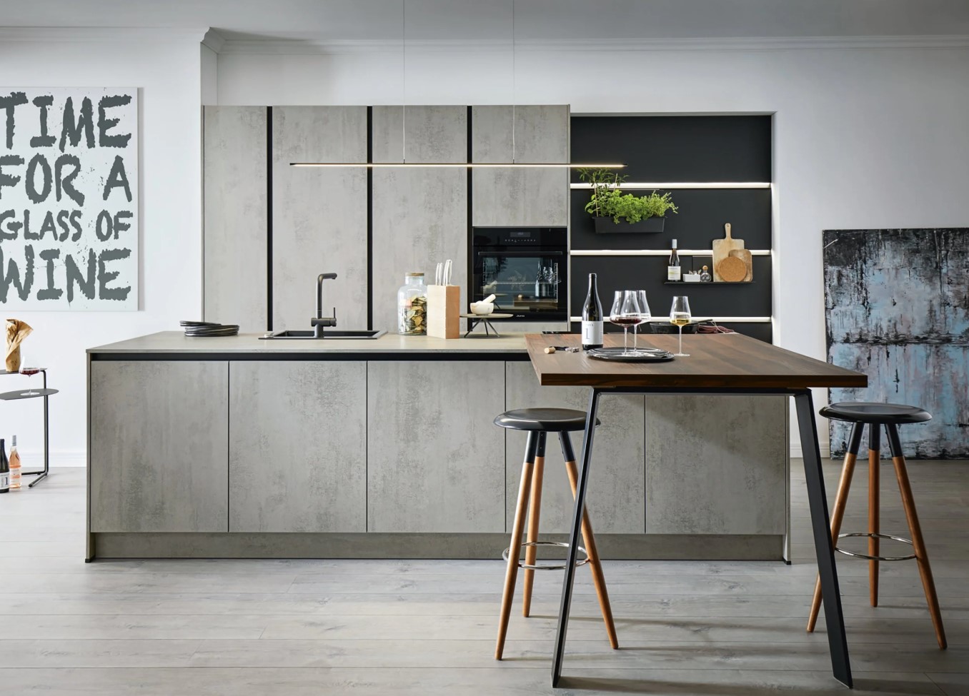 Schüller Elba kitchen
