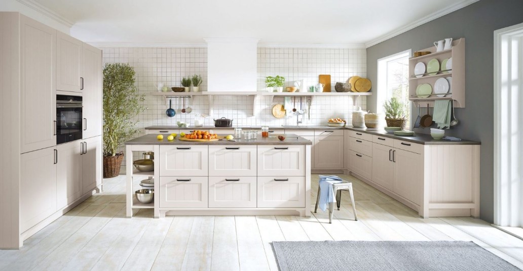 Schüller Canto kitchen detail 1