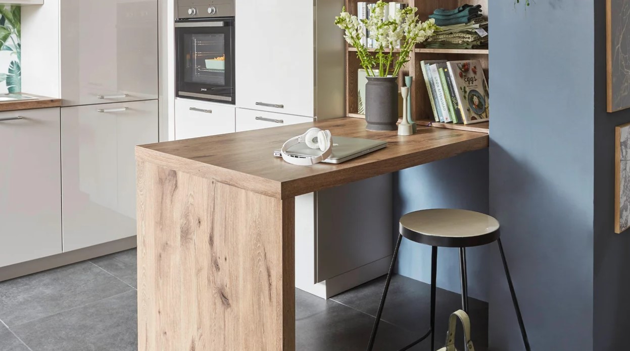 Nobilia Focus kitchen detail 1