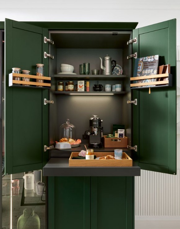 Schüller Newport kitchen detail 2