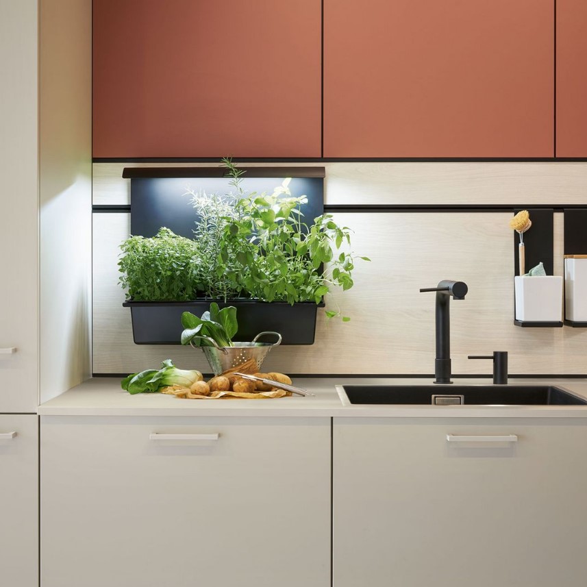 Schüller Matera Colour kitchen detail 6