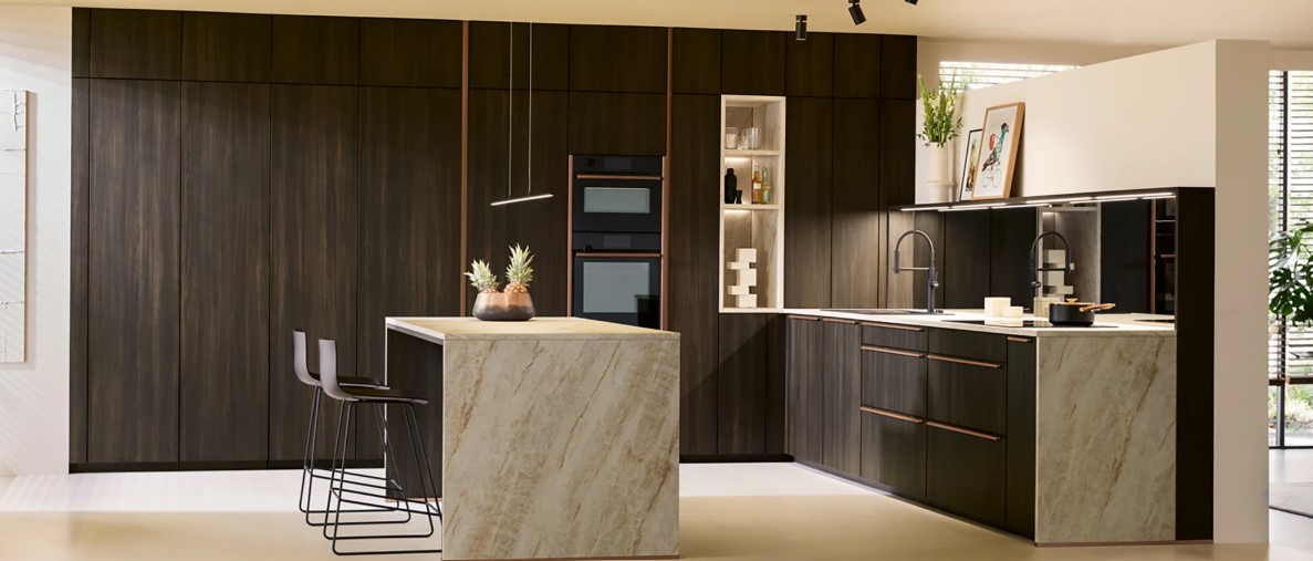 Schüller Varese kitchen detail 5