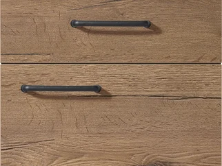 Nobilia Structura Front 402 Havana Oak Reproduction