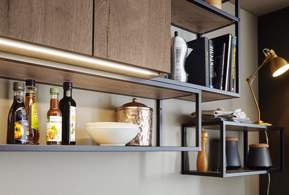 Schüller Targa kitchen detail 2