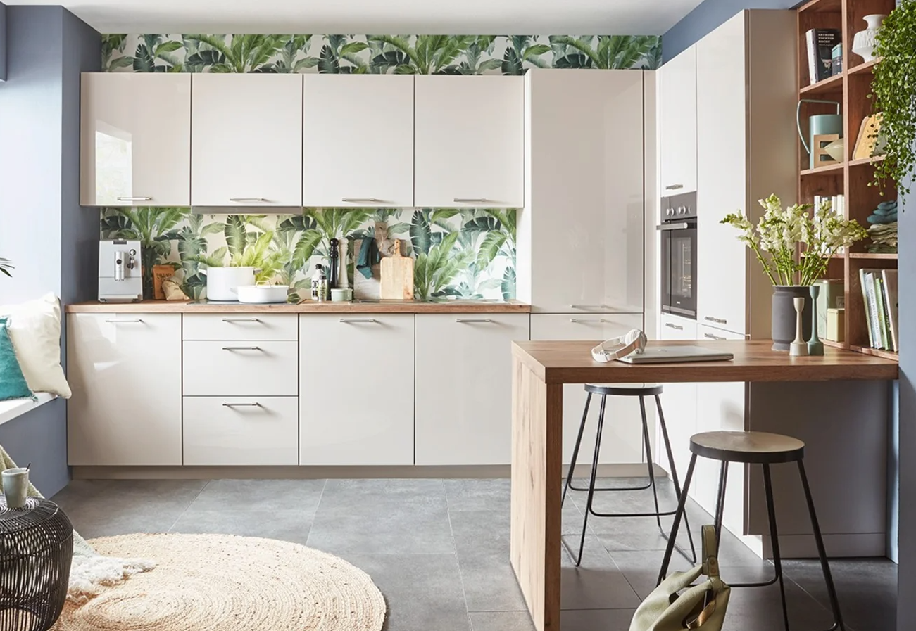 Nobilia Focus - Ultra high-gloss lacquer