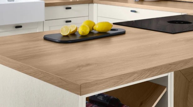 Nobilia Frame kitchen detail 3
