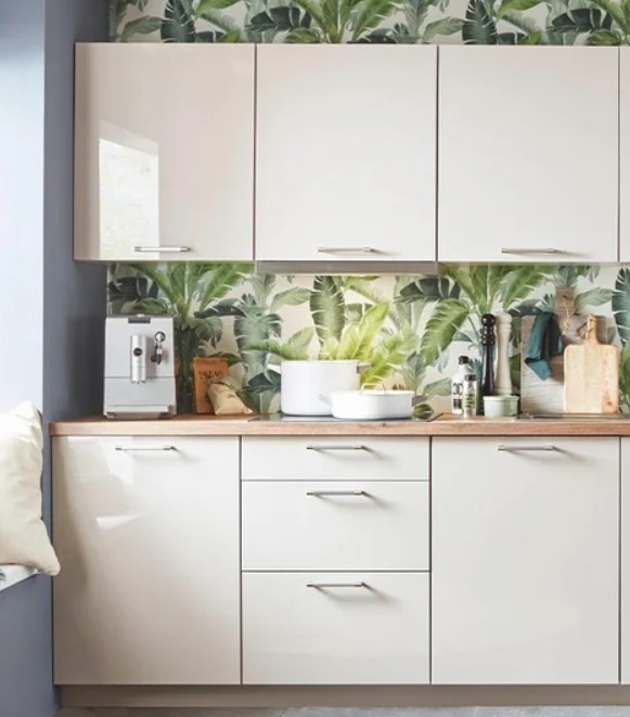 Nobilia Focus kitchen detail 2