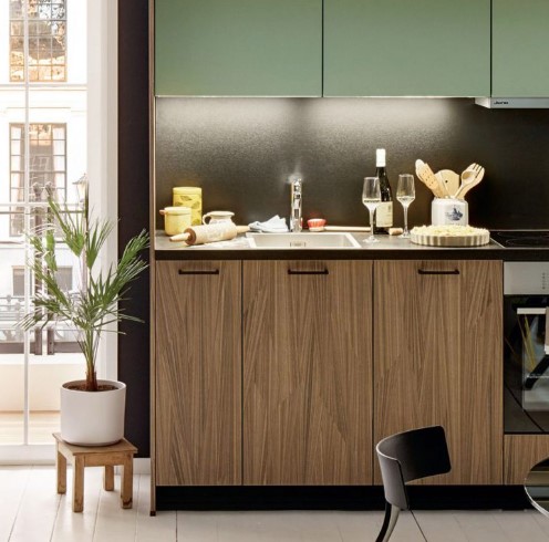 Schüller Avola kitchen detail 3