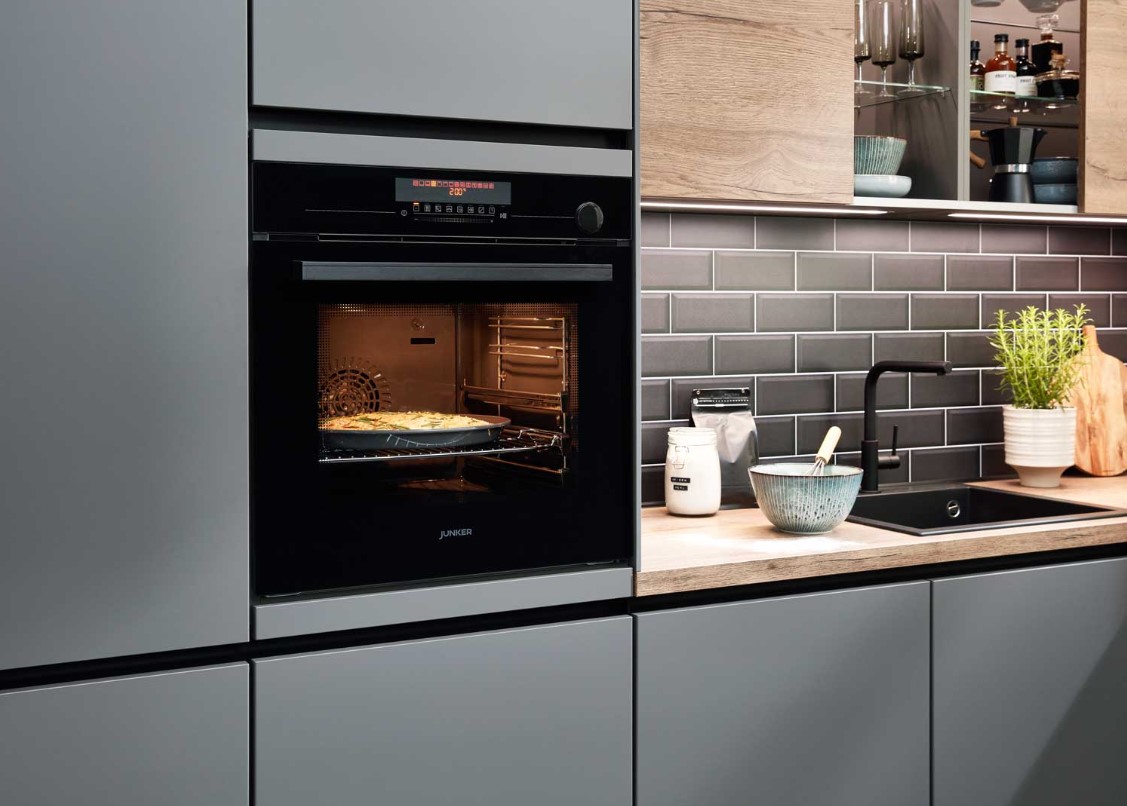 Nobilia Touch kitchen detail 1