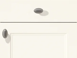 Nobilia Cascada Front 774 White