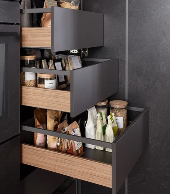 Nobilia StoneArt kitchen detail 3