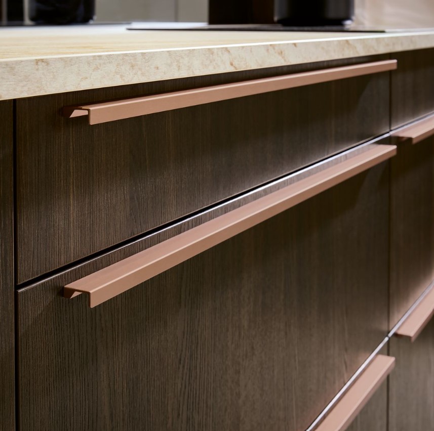 Schüller Varese kitchen detail 3