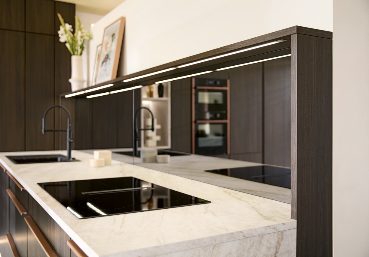 Schüller Varese kitchen detail 1