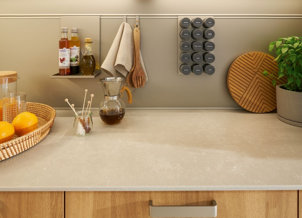 Schüller Bari kitchen detail 4