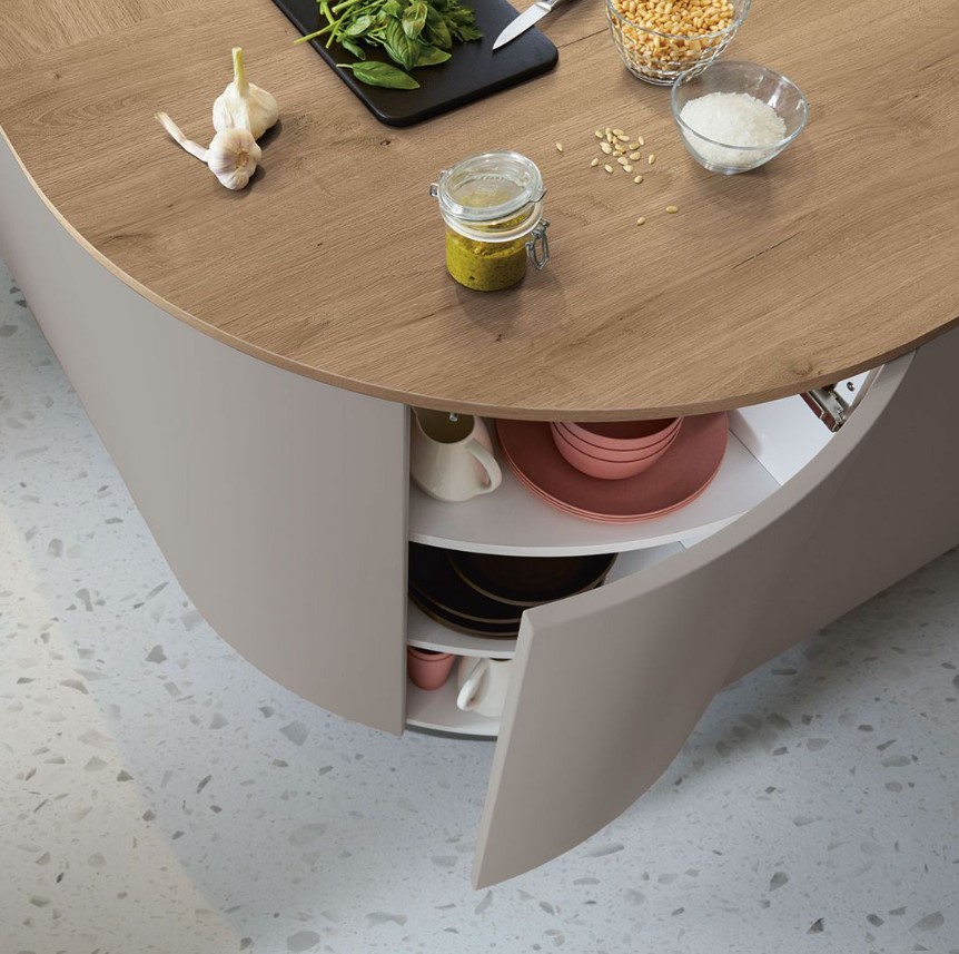Schüller Biella kitchen detail 2