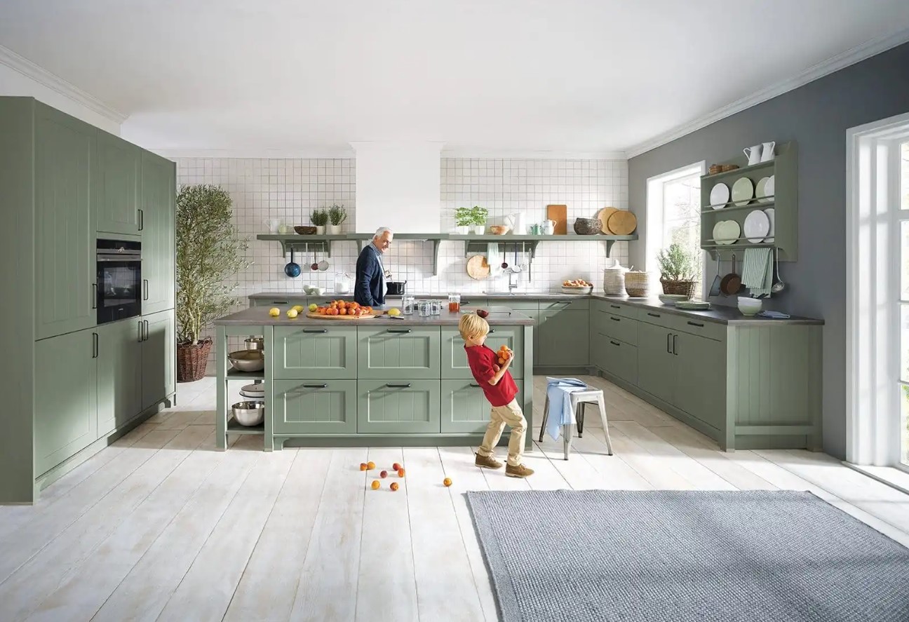 Schüller Canto kitchen detail 5