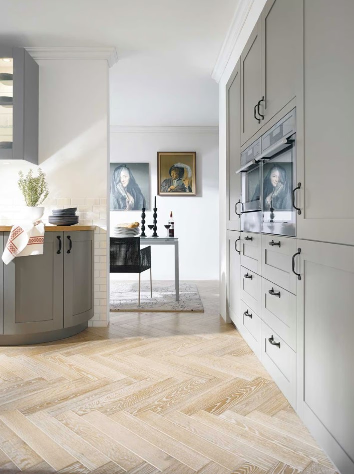 Schüller Casa kitchen detail 1