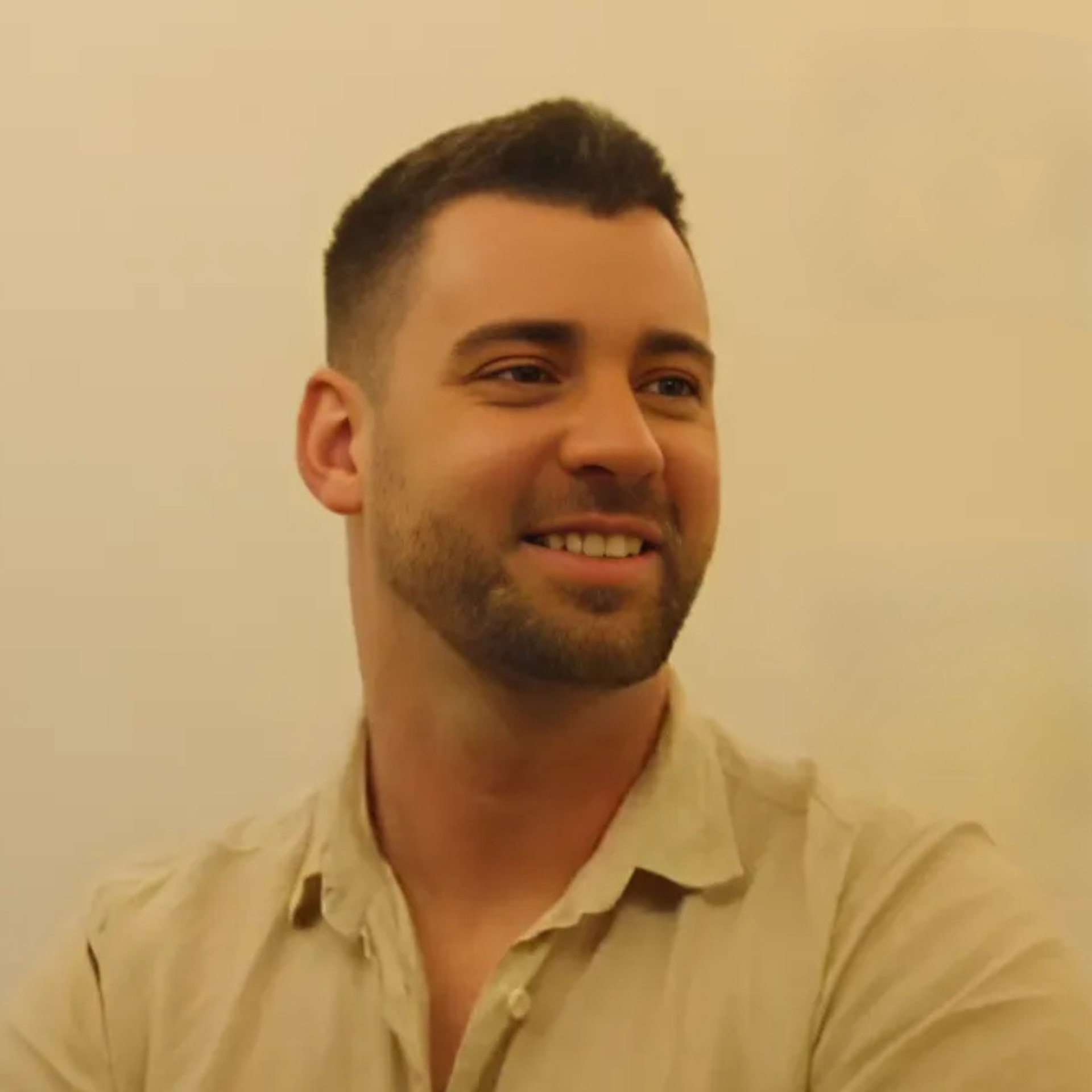 Josh, co-founder of LindenHaus