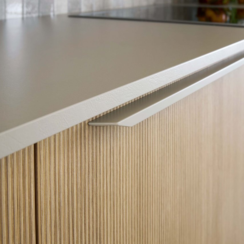 Schüller Lineo kitchen detail 2