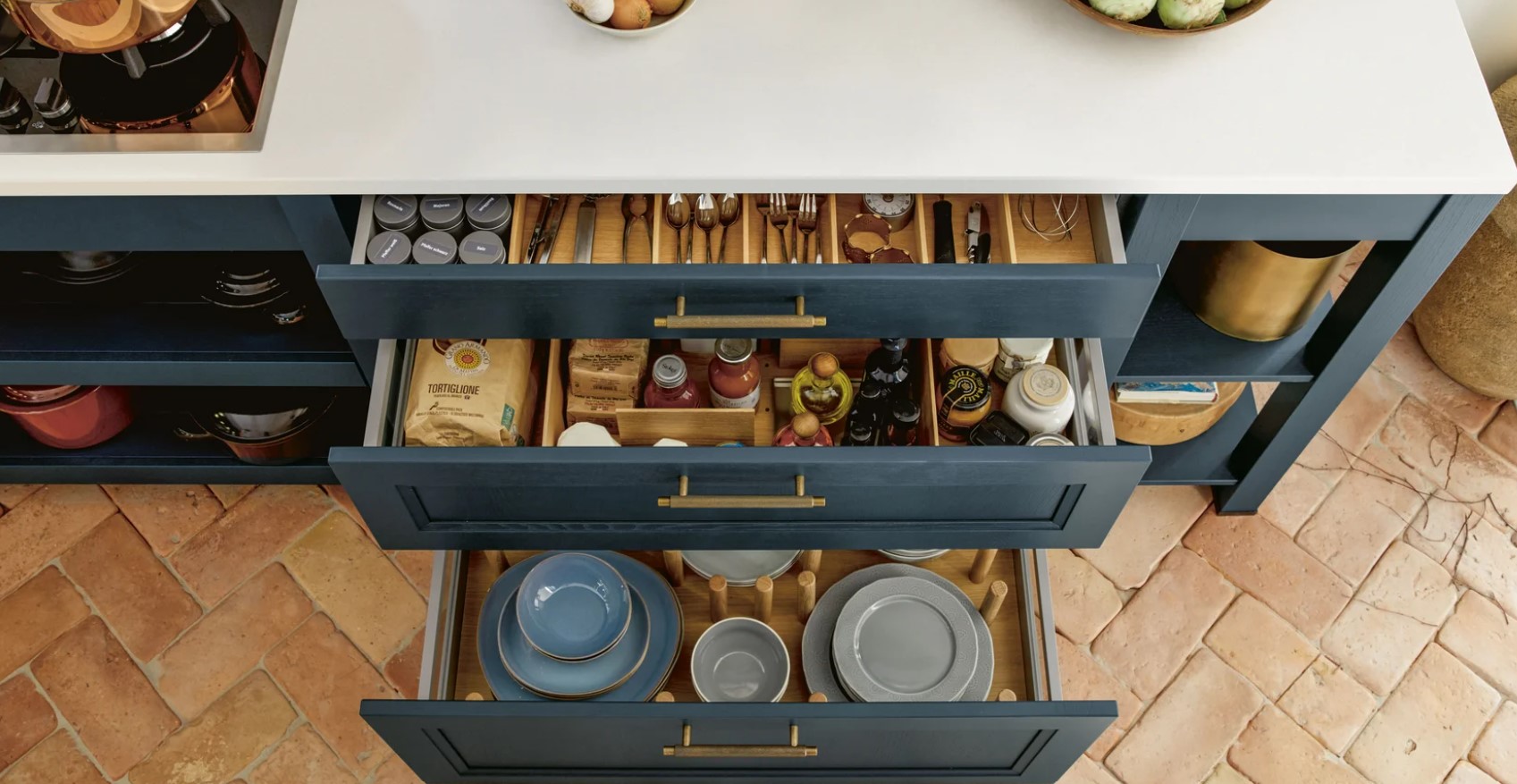 Schüller Finca kitchen detail 3