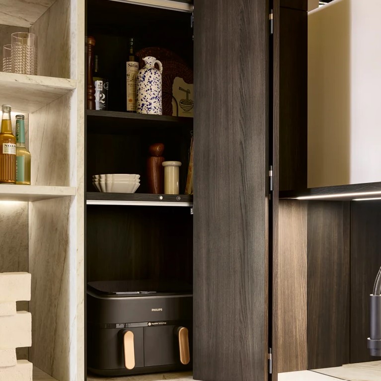 Schüller Varese kitchen detail 4