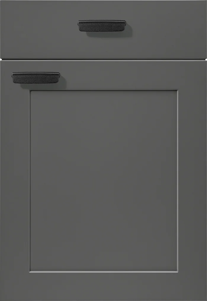 Nobilia Nordic Front 786 Slate Grey Matt