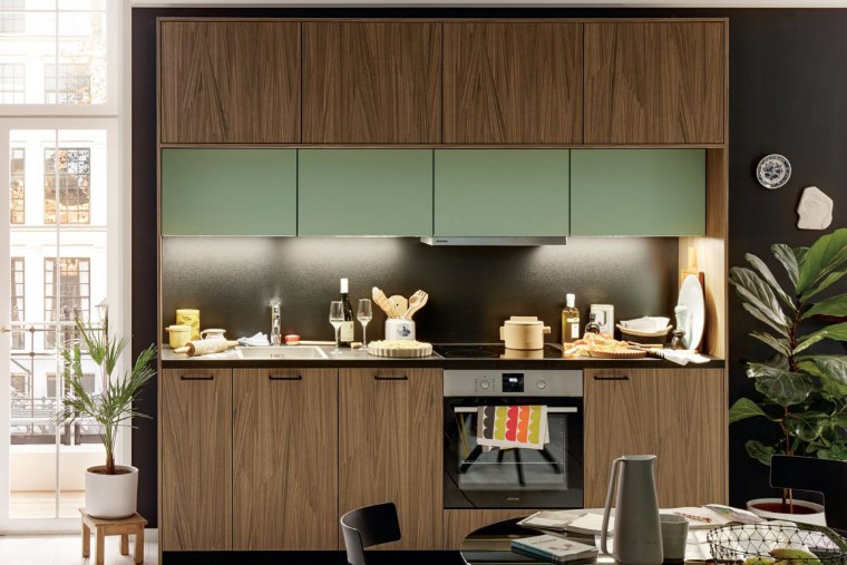 Schüller Avola kitchen detail 1