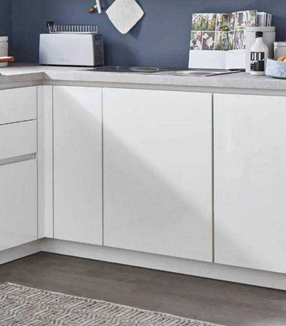 Nobilia Flash kitchen detail 2