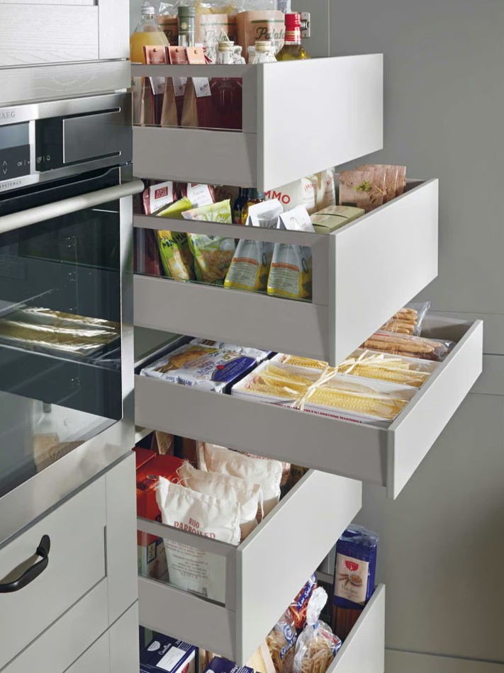 Schüller Casa kitchen detail 3