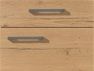 Nobilia Structura Front 405 Sierra Oak Reproduction
