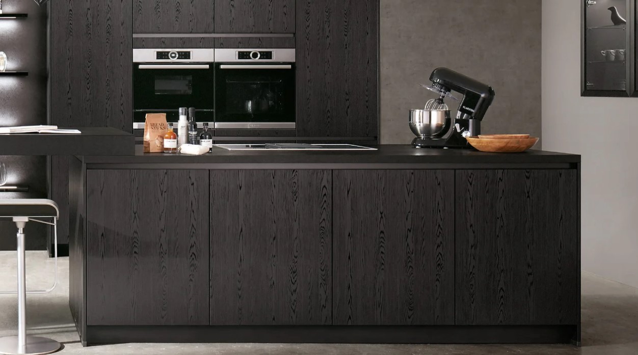 Nobilia Structura kitchen detail 1