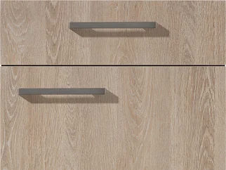 Nobilia Riva Front 843 Bergamo Oak Reproduction