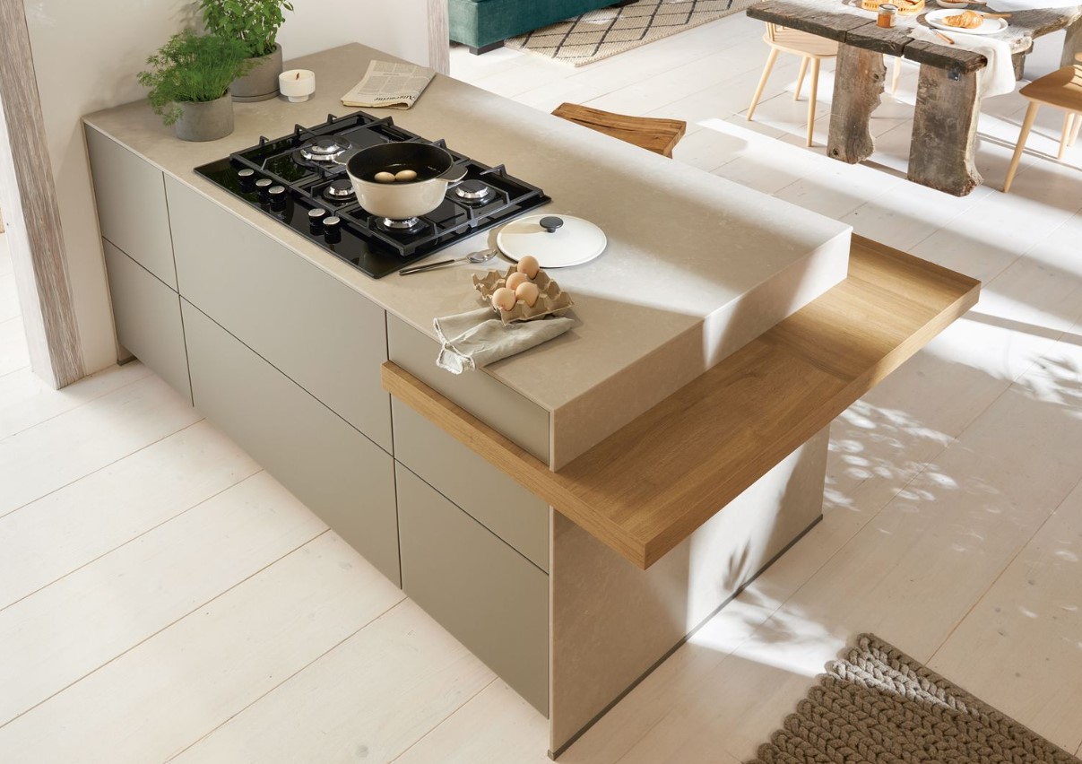 Schüller Bari kitchen detail 2