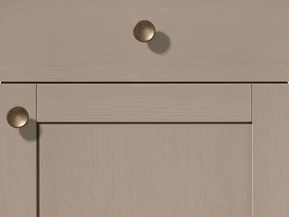 Nobilia Frame Front 619 Macchiato wood texture