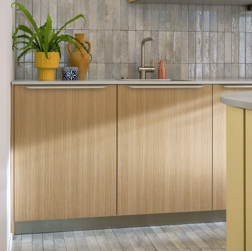 Schüller Lineo kitchen detail 3
