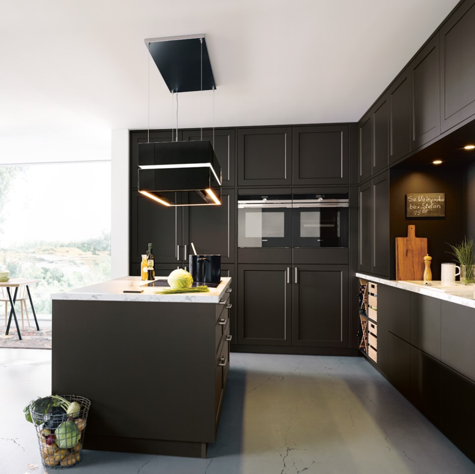 Schüller Vicenza - Satin lacquer, Colour Concept