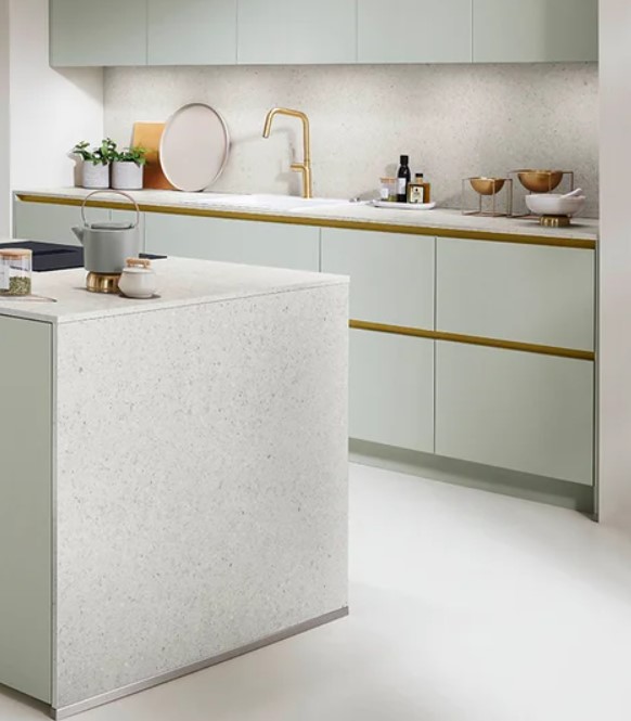 Nobilia Senso kitchen detail 3