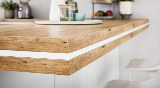 Nobilia Novalux kitchen detail 2