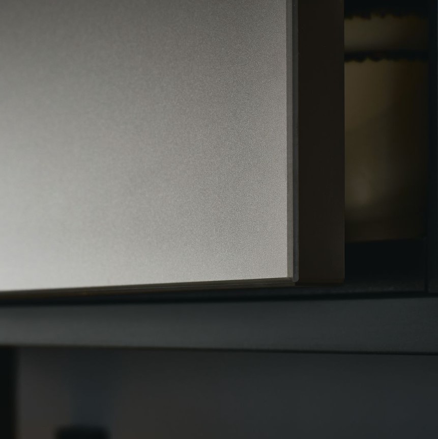 Schüller SmartGlas kitchen detail 4