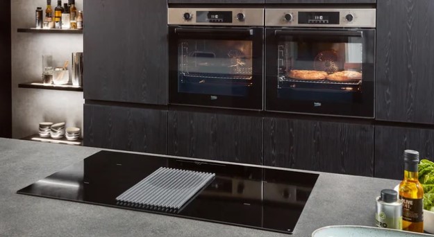 Nobilia Structura kitchen detail 3