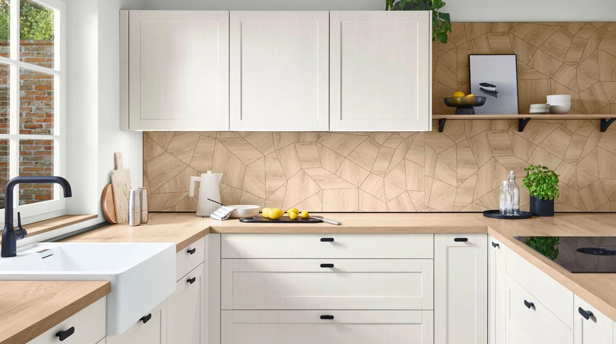 Nobilia Frame kitchen detail 1