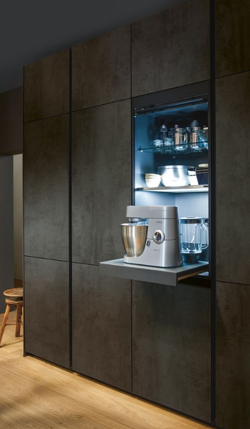 Schüller Elba kitchen detail 2