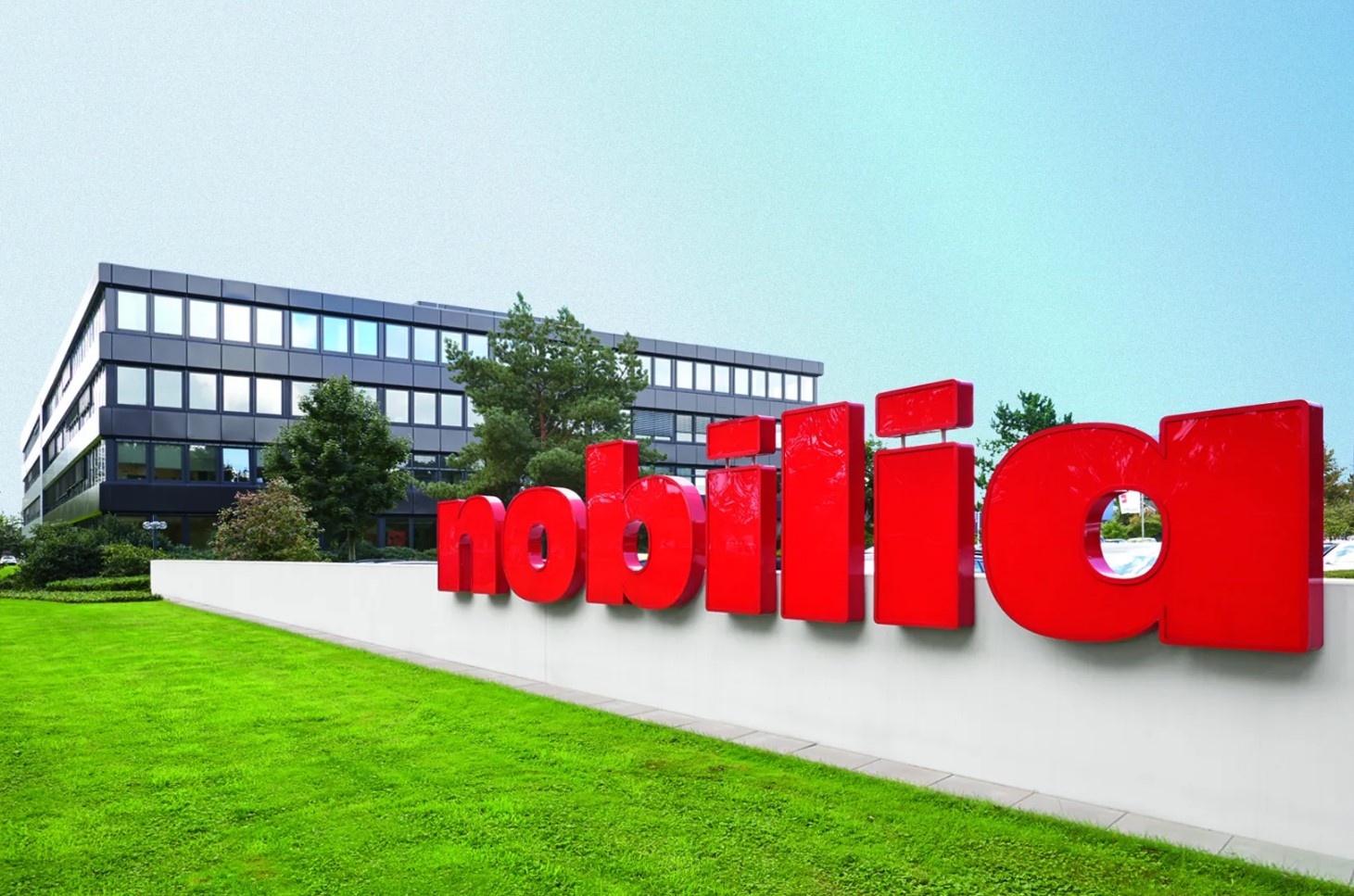 Nobilia headquarters exterior