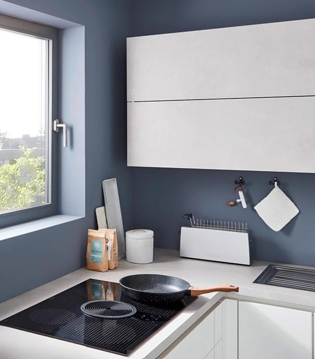 Nobilia Flash kitchen detail 1