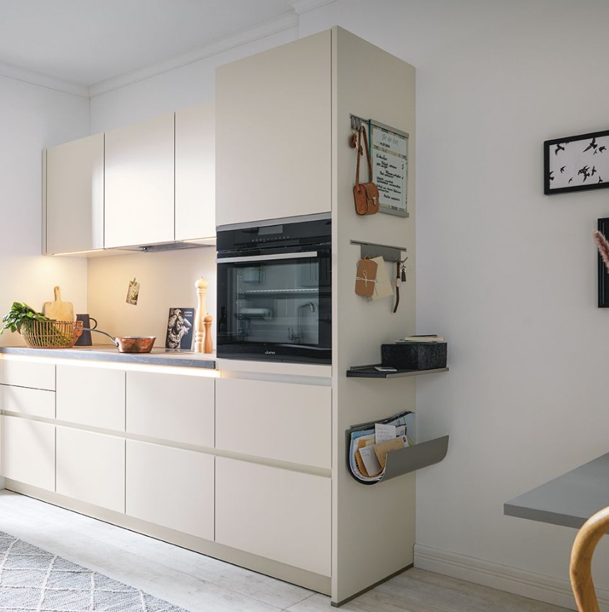 Schüller Nova kitchen detail 1