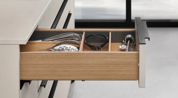 Nobilia Look kitchen detail 2