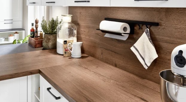 Nobilia Nordic kitchen detail 2