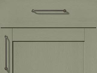 Nobilia Frame Front 617 Olive wood texture