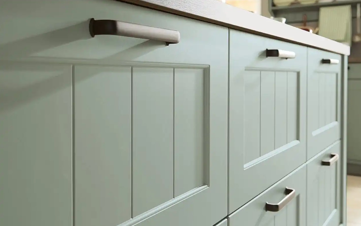 Schüller Canto kitchen detail 6