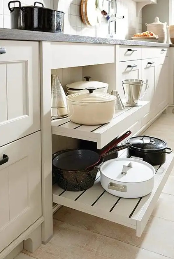 Schüller Canto kitchen detail 4